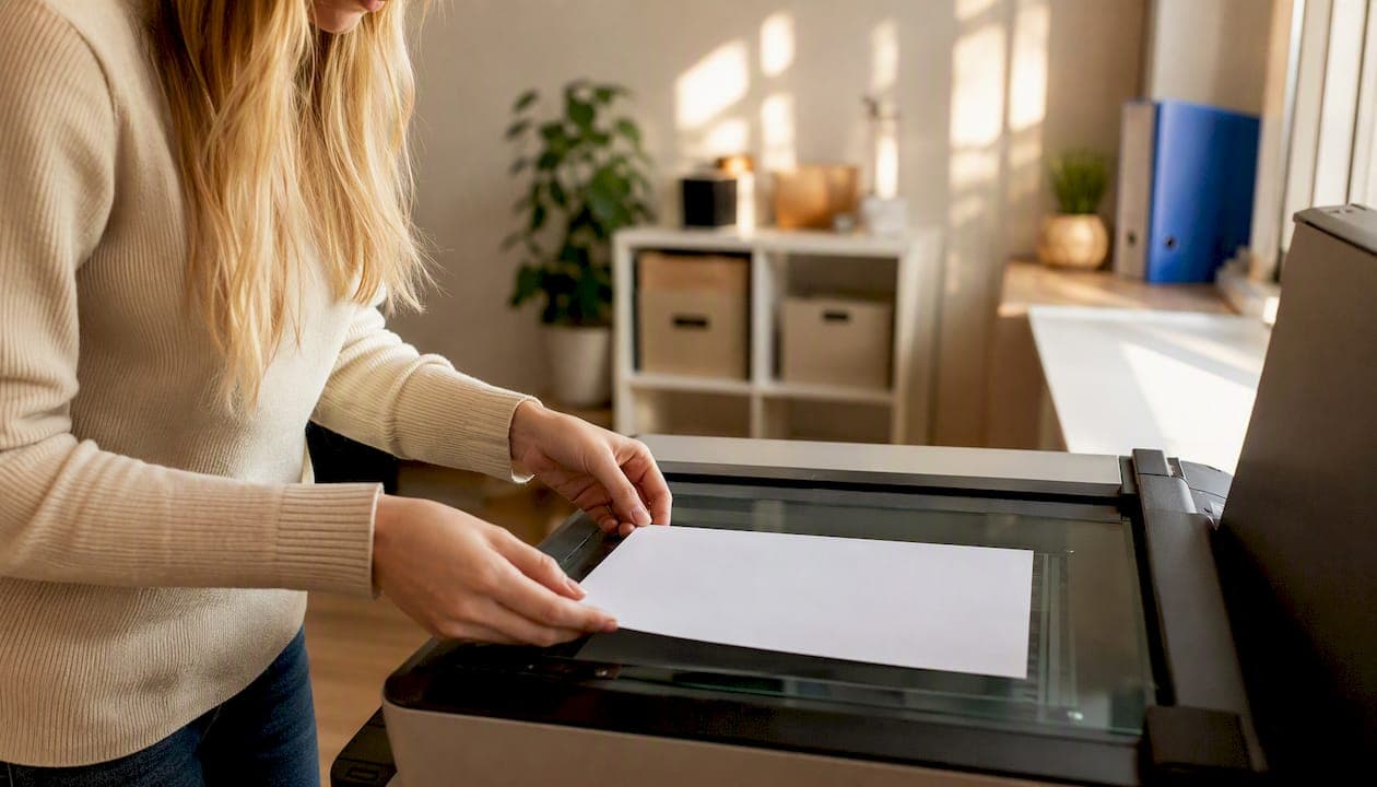 Scan to PDF on Windows 11: Fast, Local Steps