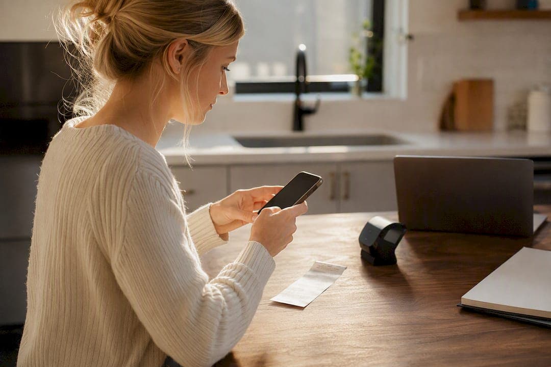 How to Scan Receipts to PDF and Keep Them Searchable