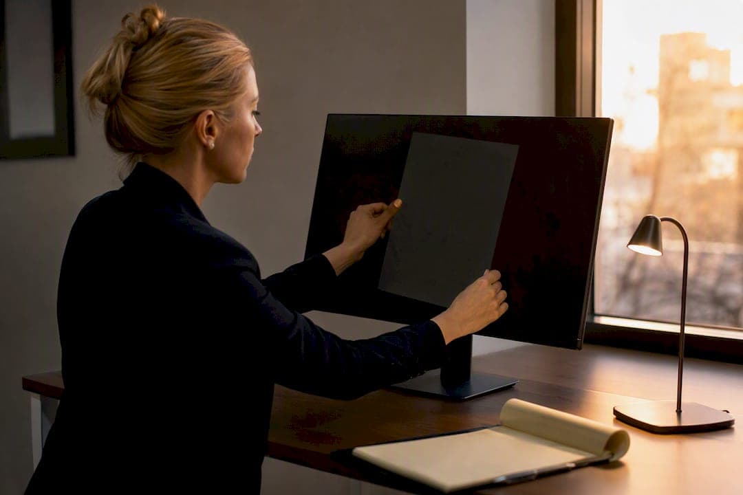 How to Deskew a Scanned PDF Without Losing Quality