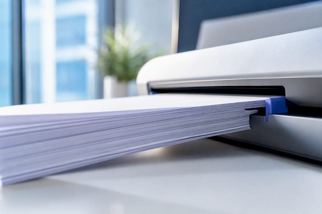 No Cloud Uploads: Scan Multiple Pages to PDF on Any Device