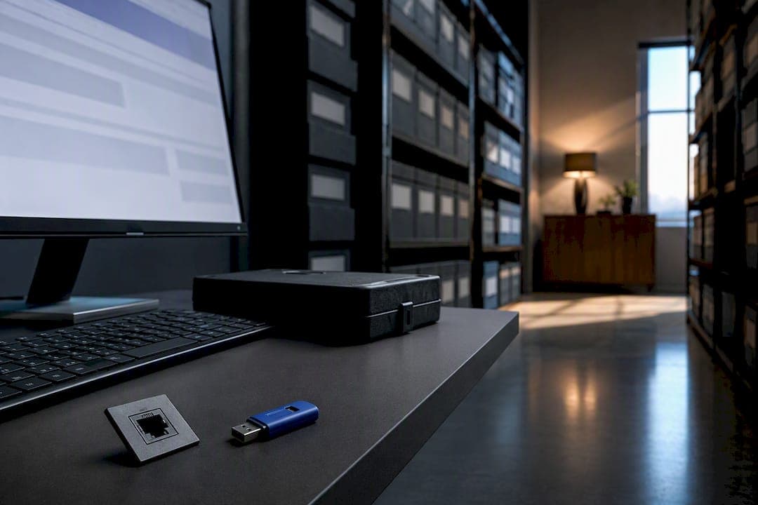 Keep Documents Offline: 5 Audit Ready Controls for Regulated Teams