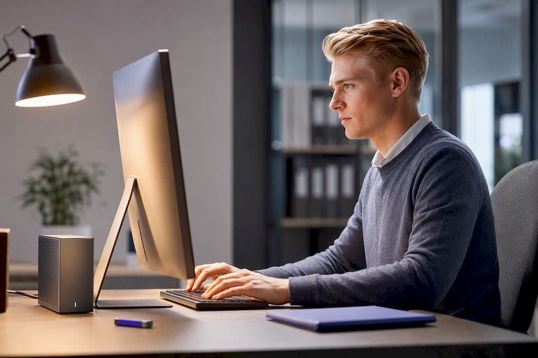 Local First Secure PDF Workflow for Regulated Teams