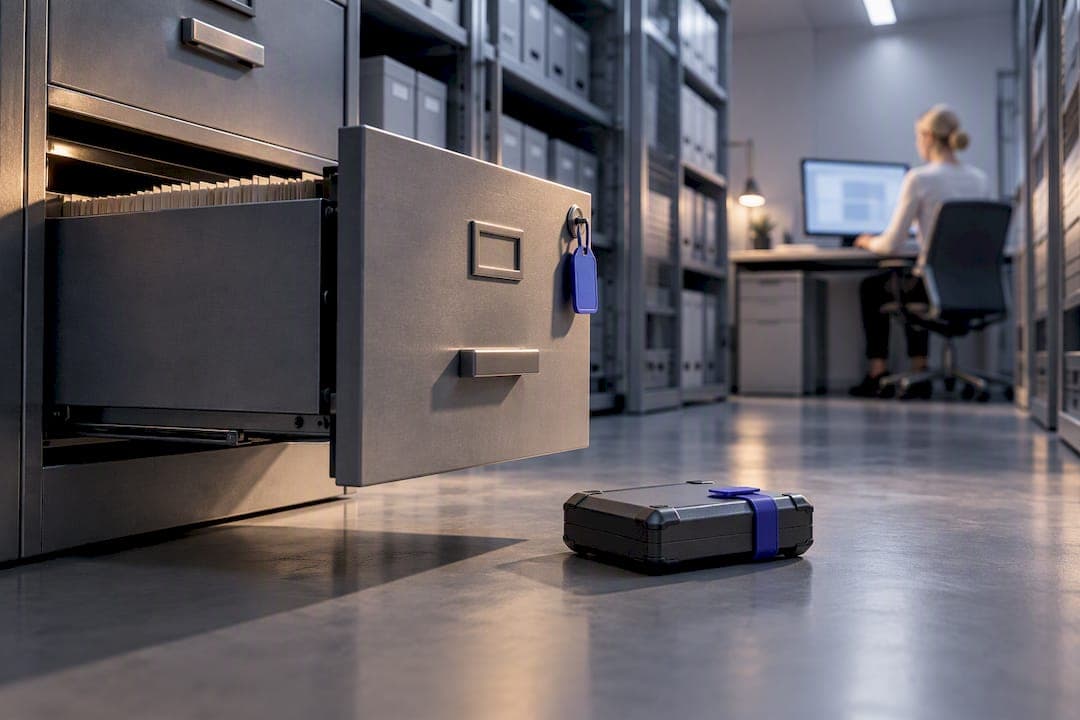 Three Audit Ready Layers for Local File Governance for Regulated Teams