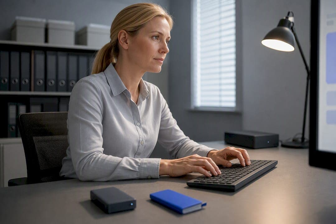 5 Steps to Build an Offline Document Workflow for Regulated Teams