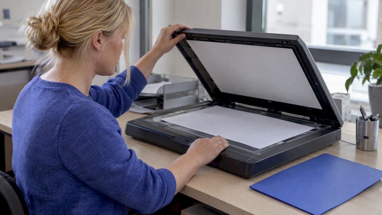 8.5 x 14 in: Scan Legal Size PDFs Without Cropping, Verify Offline